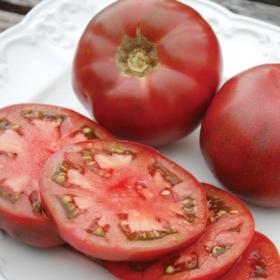 Haruldane sort! Tomat- CHEROKEE PURPLE