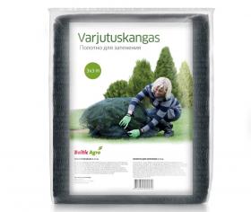 Varjutus- ja tuuletõkkekangas