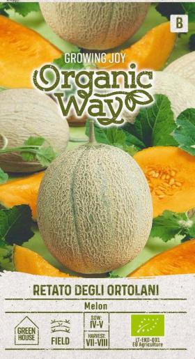 Melon RETATO DEGLI ORTOLANI