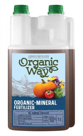 Universaalne Orgaaniline Vedel biostimullaator vermikkompost 500 ml