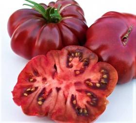 Harilik tomat PURPLE CALABASH