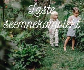 Laste seemnekomplekt