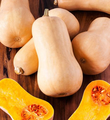 Pakis - Muskaatkõrvits- WALTHAM BUTTERNUT, maheseeme, pärandsort