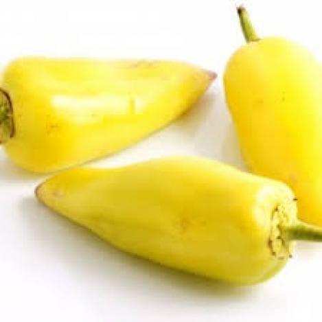 Pakis - Vürtspaprika (tšillipaprika) HUNGARIAN YELLOW WAX HOT - seemned