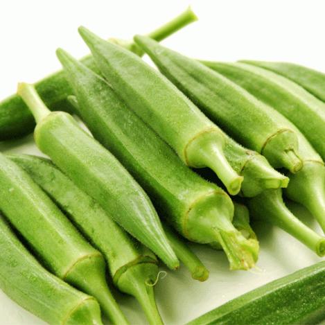 Pakis - Muskushibisk ehk okra CLEMENSON SPINELESS - seemned