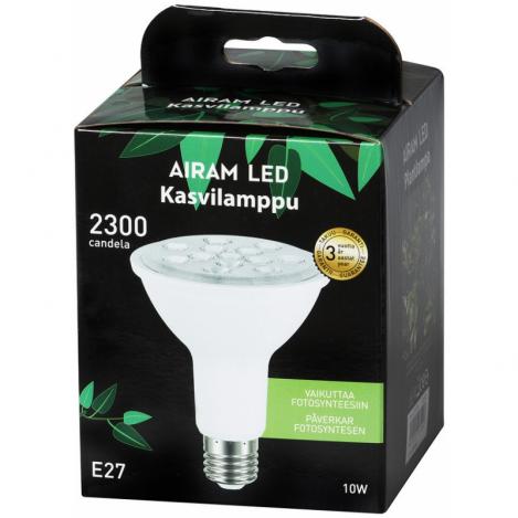 Pakis - AIRAM LED taime kasvulamp, taimelamp, 800lm, 10W