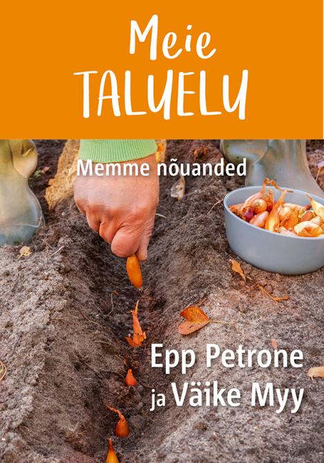Pakis - Raamat MEIE TALUELU Petrone Print