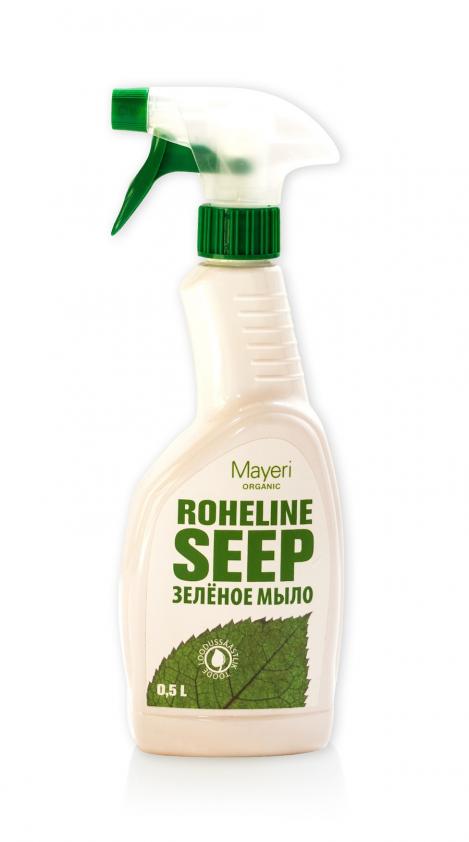 Pakis - Roheline seep pihustiga