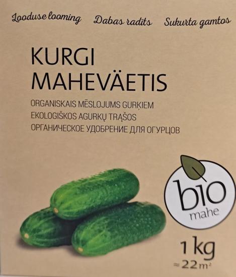 Pakis - Kurgi maheväetis