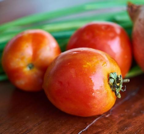 Pakis - Tomat OXHEART ORANGE - seemned