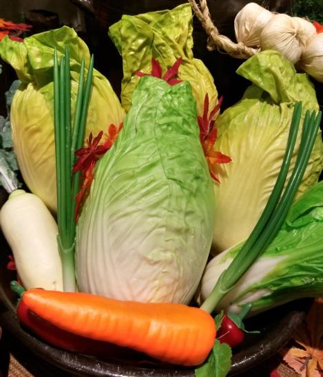 Pakis - Hiinakapsas Granat - Krõmps, aromaatne, sügissort, maheseeme