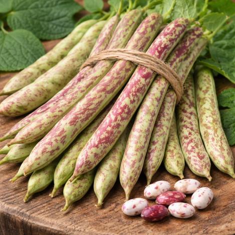 Pakis - Õisuba, roniuba - Vigneronne, maheseeme, pärandsort